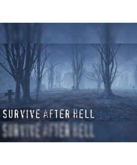 Survive after hell Steam Key GLOBAL